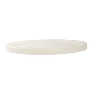 Lid For Barrel 35L, Natural White, Nordiska Plast