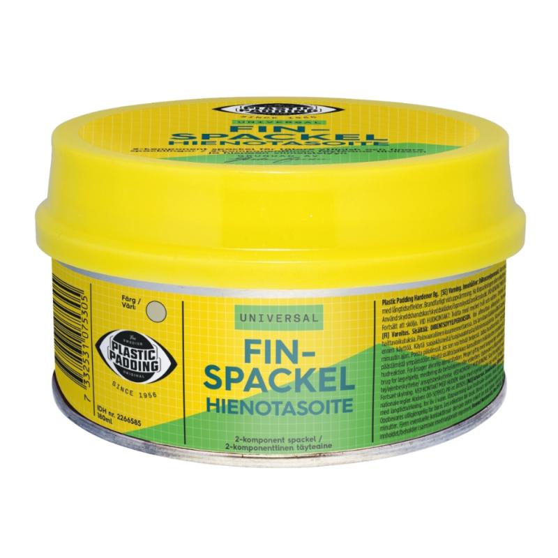 Finspackel 180ml Plastic Padding