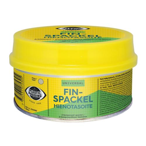 Fin Spartelmasse 180ml Plastic Padding