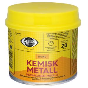 ​Spartelmasse Kemisk Metal 460ml ​Plastic Padding
