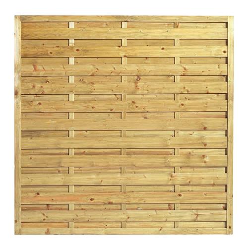 Skärm Original Doris 179x179cm Tryckimpregnerad Gran Jabo 45701