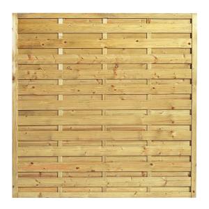 Skärm Original Doris 179x179cm Tryckimpregnerad Gran Jabo 45701