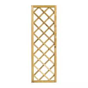 Skärm Original Camilla 59x179cm Tryckimpregnerad Gran Jabo 45731