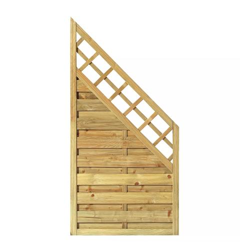 Screen Original Johanna 89x179x89cm Pressure-Impregnated Spruce Jabo 45741