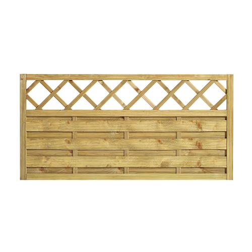 Screen Original Ella 179x89cm Pressure Impregnated Spruce Jabo 45751