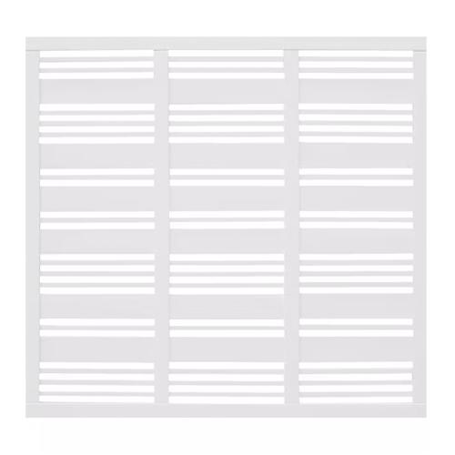 Screen Modern 180x170cm  White Jabo 4720