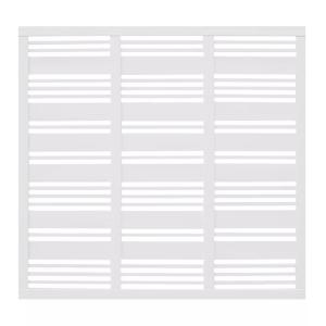 Screen Modern 180x170cm  White Jabo 4720