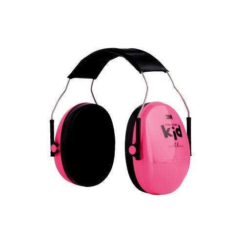 Høreværn, Kid, Rosa, Peltor