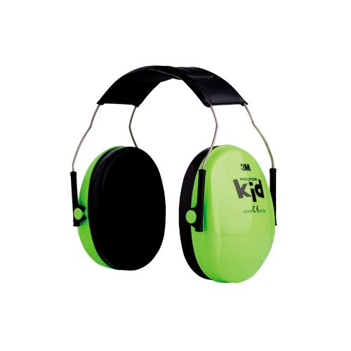 ​Høreværn, Kid, Neongrøn, Peltor
