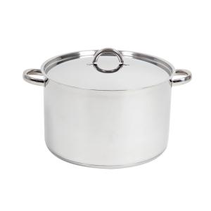 Casserole 15L, Stainless Steel, Muurikka 54090010