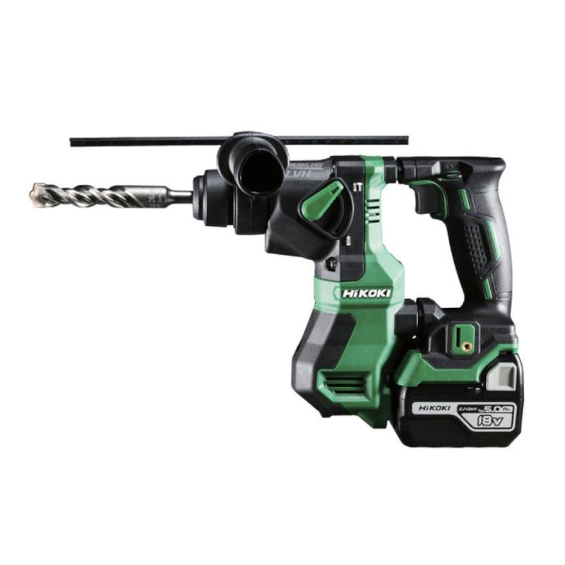 Hammer Drill 18V DH18DPA 5Ah, HiKOKI DH18DPAWPZ