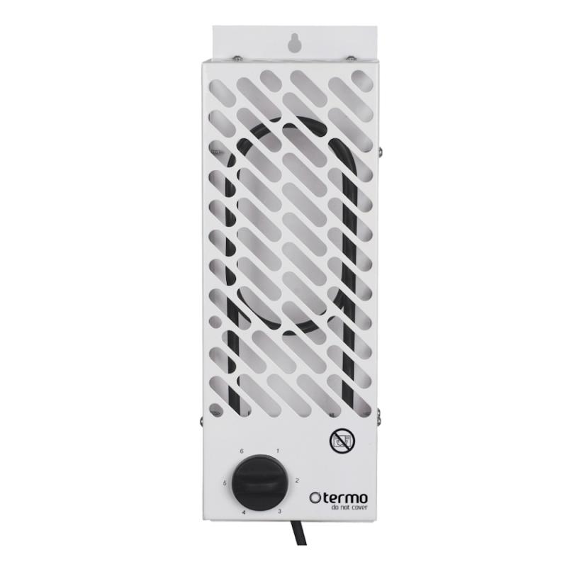 Frostvakt 365x75x120mm, 200W, 230V-50Hz, Vit, Termo