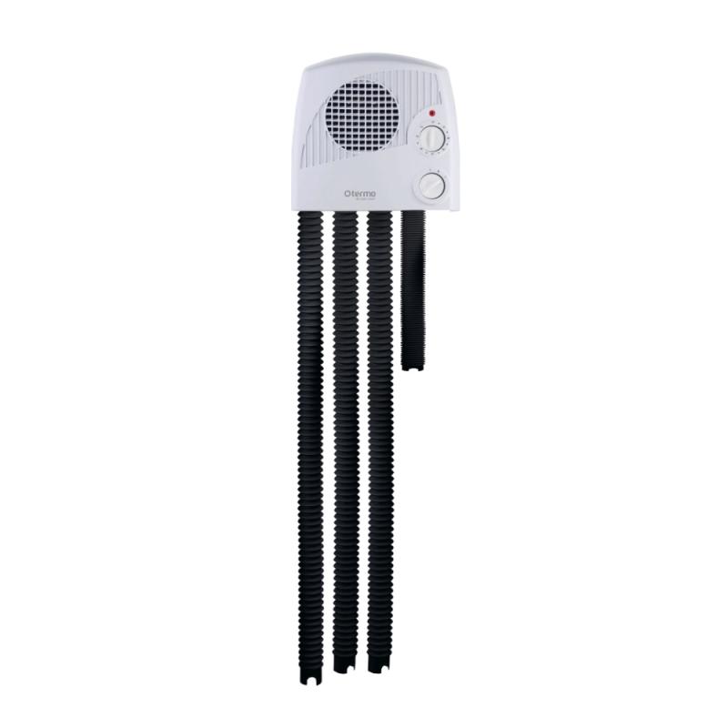 Skotork 41x26x9cm, 350W, 230V, Vit, Termo