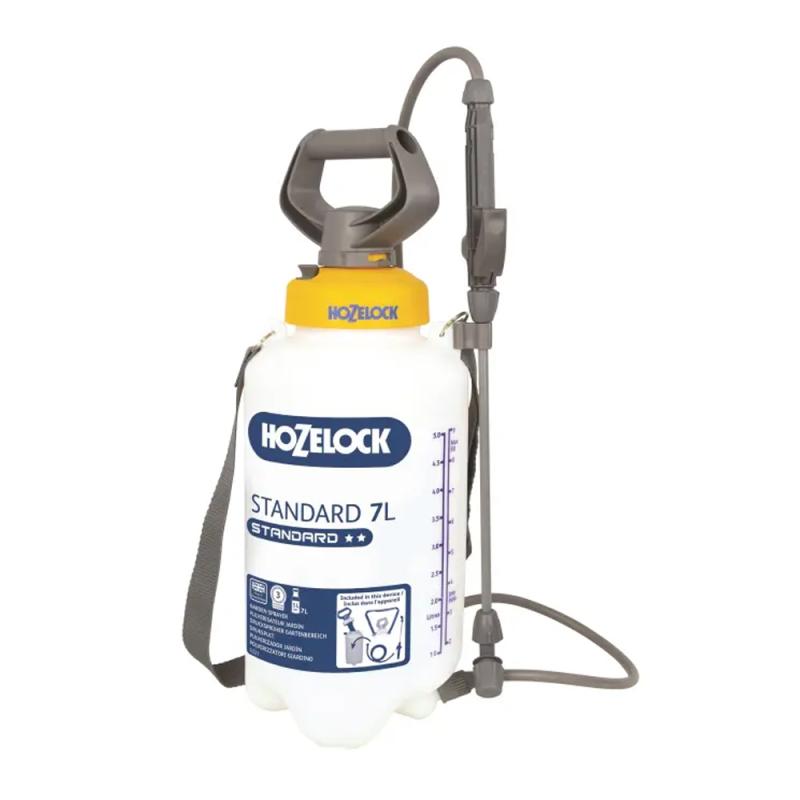 Tryksprøjte Standard, 7L, Hozelock 26-4231