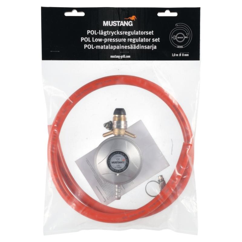 Regulatorset 1m Mustang