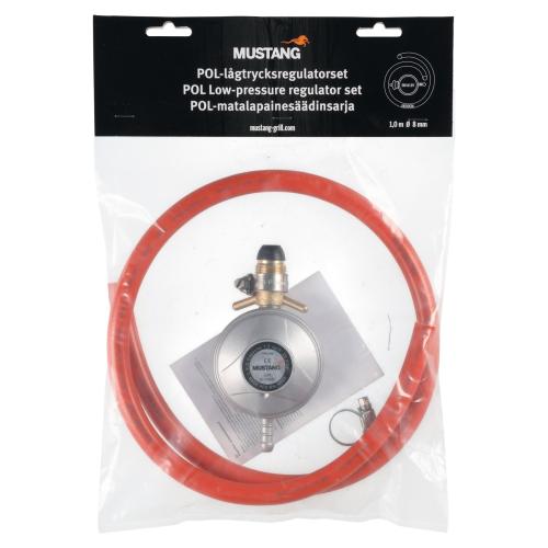 Regulatorset 1m Mustang