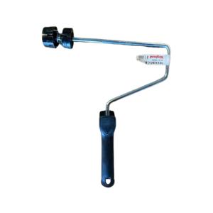 Maxi Bøjle Hård Plast 230mm Sort