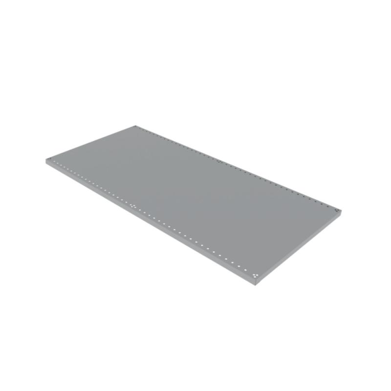 Metalhylde Glat 530x900mm Grå Hestra