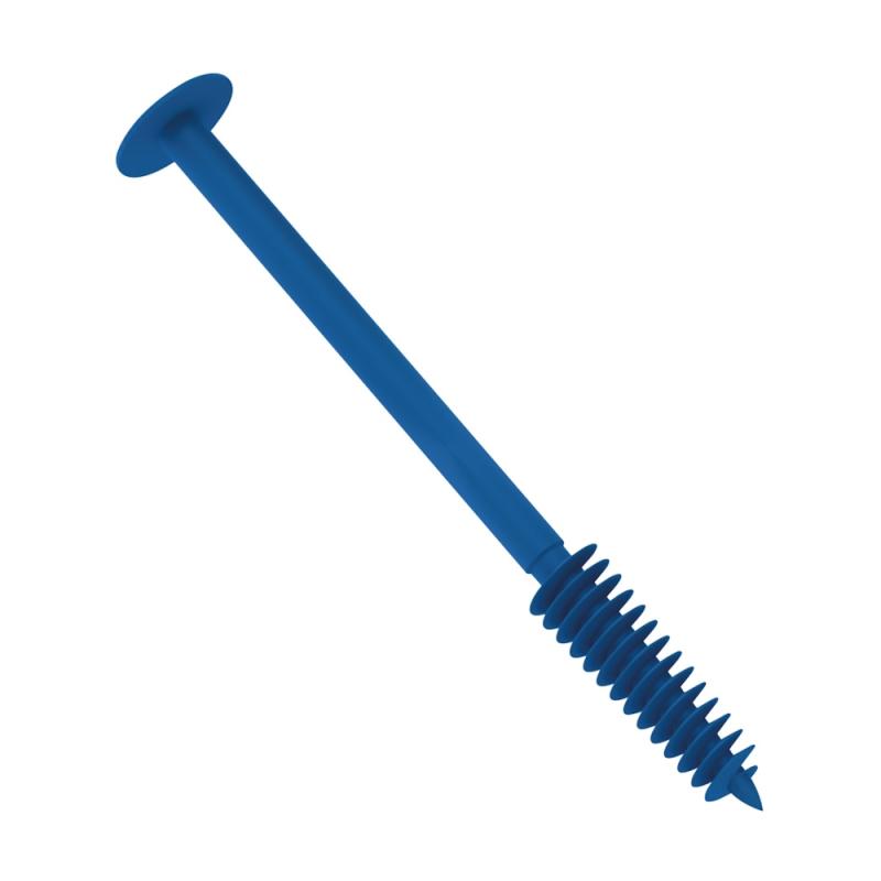 Isoleringsskrue 290mm 350stk Eurospacer