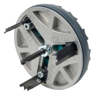 Hulsav Adjustable Professional, 45-90mm, Wolfcraft