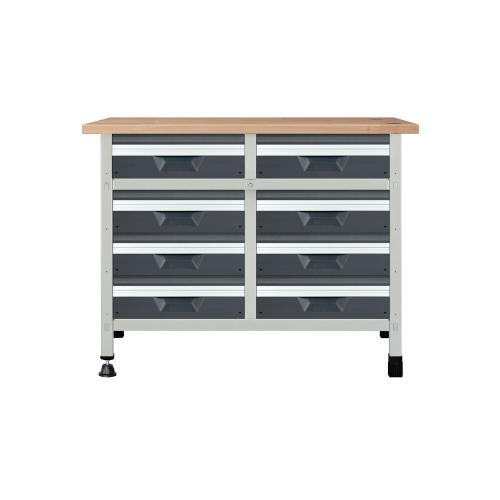 Arbetsbänk WSS 680, 1130x650 mm, Wolfcraft