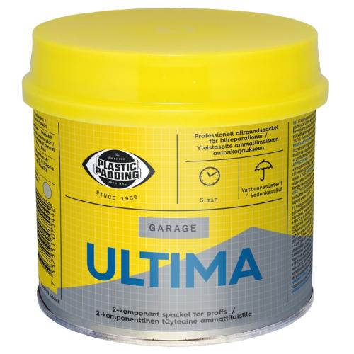 Universal Spartelmasse Ultima 460ml Plastic Padding