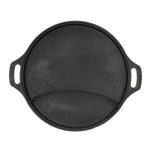 Multi Pan Cast Iron, 43cm, Muurikka 54020040