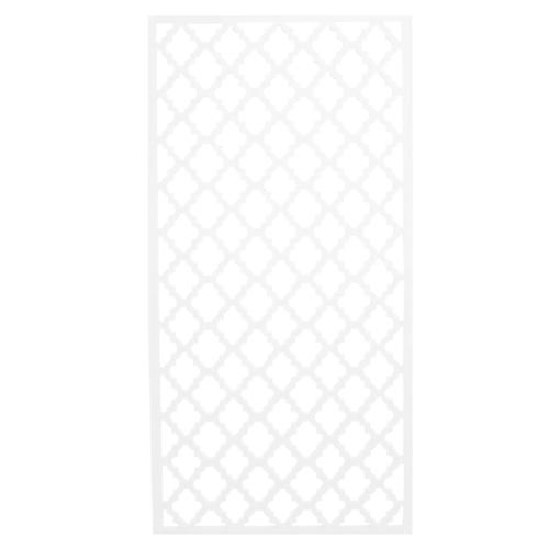 Design Screen Levantine 790x1590x18mm White Jabo 10155