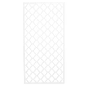 Design Screen Levantine 790x1590x18mm White Jabo 10155