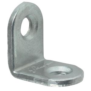 Möbelvinkel 2635Z 26x35x1,5mm Förzinkad 500st Bårebo 821197