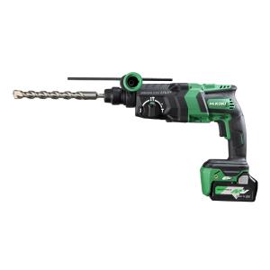 Combi Hammer, 36V (MULTI VOLT) DH3628DA, 2.5Ah, Hikoki 68010147