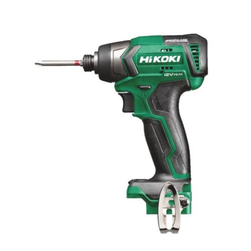 Slagskruvdragare 12V Peak WH12DD Tool only, HiKOKI 68010862