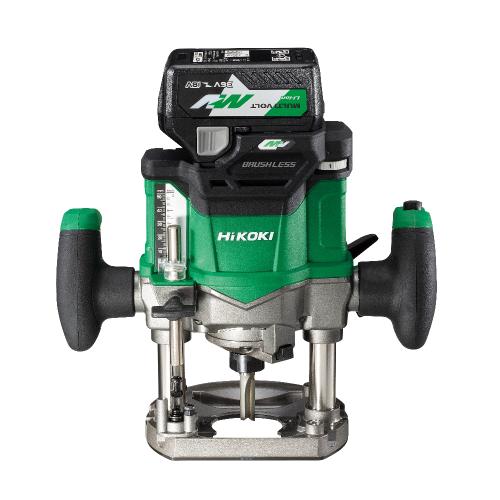 Överhandsfräs 36V (MULTI VOLT) M3612DA 2,5Ah, HiKOKI 68011707