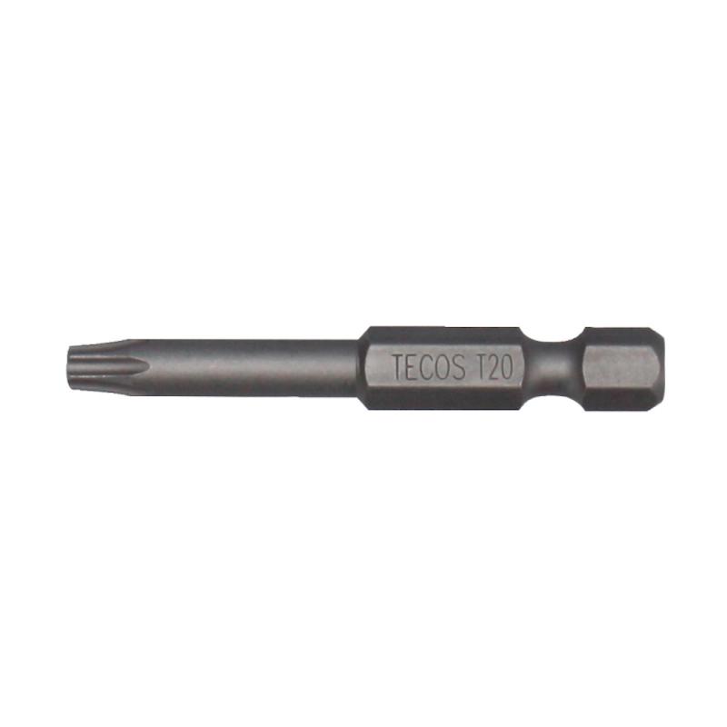 Bits TX20 50mm 10st Tecos