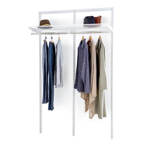 Startsæt 2-Sektion Hvid, elfa 472610