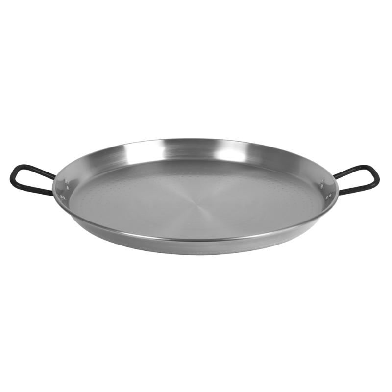 Paella Pan Koldvalset Stål, 40cm, Muurikka 54030040