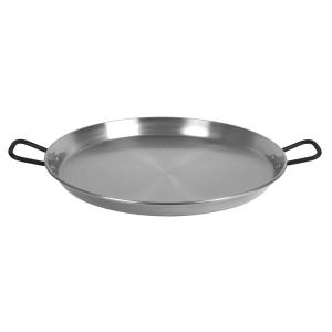 Paella Pan Cold-Rolled Steel, 40cm, Muurikka 54030040