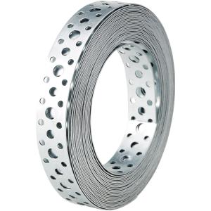 Mounting Tape Stainless A2, 10m, 30x0.5mm, Jowema