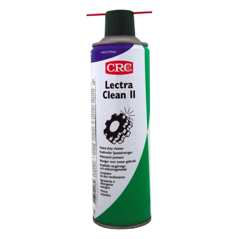 Avfettning Lectra Clean II 500ml CRC
