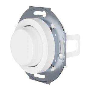 Rotary Adapter For Renova RTR-01-RW IP20 White Plejd