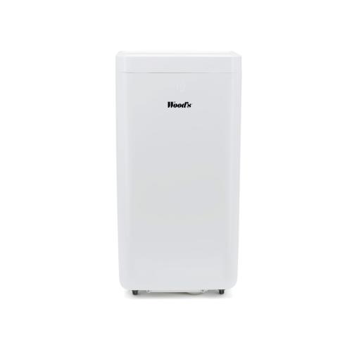 Aircondition Milan 9K, 2,6kW, 240V, Smart Home, Vit, Woods
