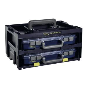 Transport box, CarryMore 55 With CarryLite 55 4x8-16, Raaco