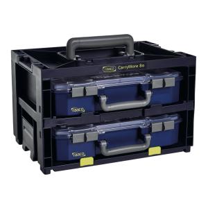 Transportkasse, CarryMore 80 Med CarryLite 80 4x8-9, Raaco