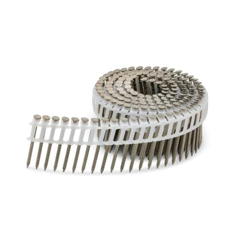 Panelspik 2,8x48mm Rullbandad 16° Rostrfri A4 800st, Fast 294151