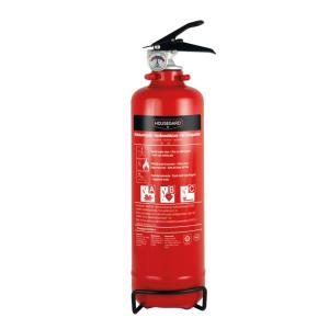 Fire Extinguisher Powder PE1HR-A, 1kg, Housegard