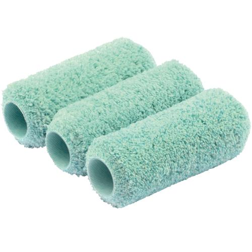 Ruller Maxi, Medium Fin Underlay, Platin, 18cm, Anza