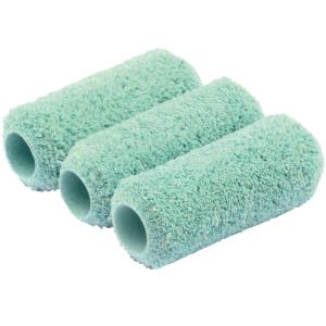 Rollers Maxi, Medium Fine Underlay, Platinum, 18cm, Anza