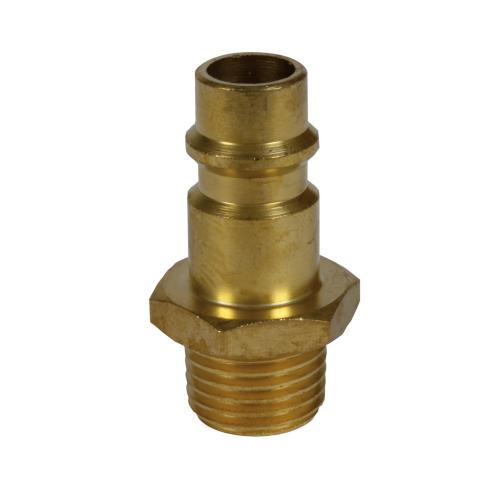 Brystvorte R1/4" UTV Tråd Han, Einhell