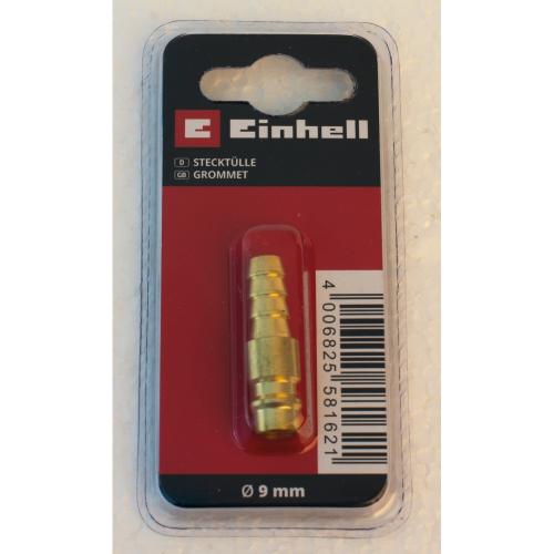 Plug In Nipple For Hose 9mm, Einhell