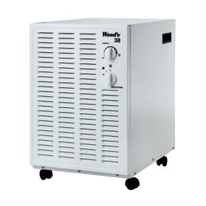 Dehumidifier SW-38fW, IP21, Woods